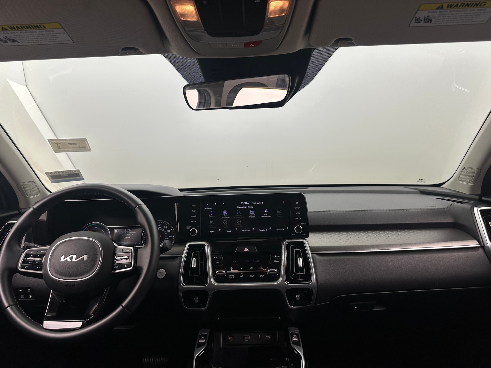 Thumbnail: 2022 Kia Sorento - 2