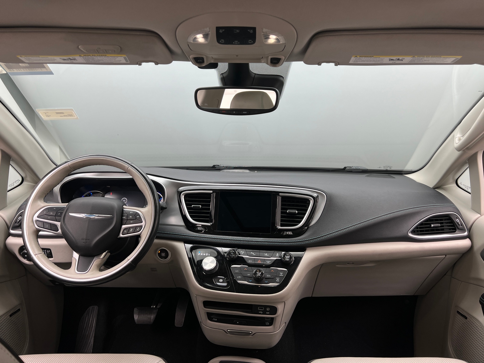Thumbnail: 2019 Chrysler Pacifica - 2