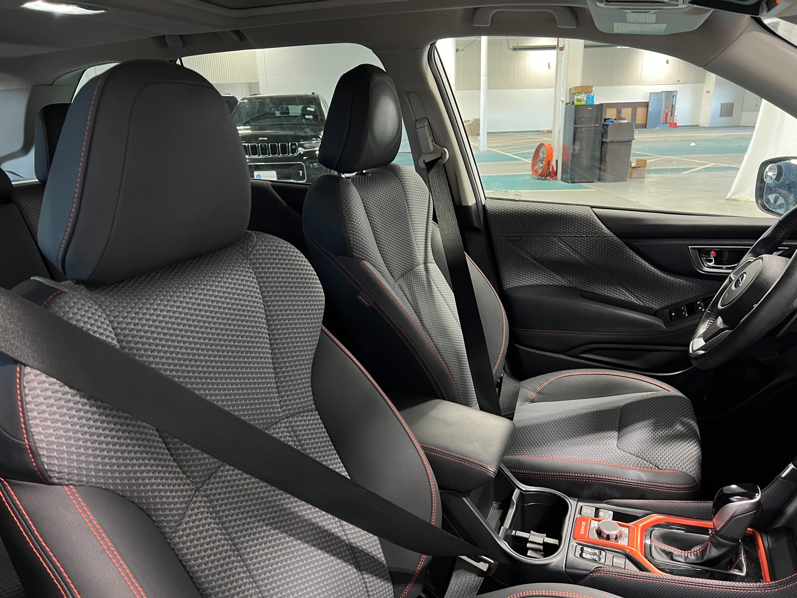 Thumbnail: 2019 Subaru Forester - 2
