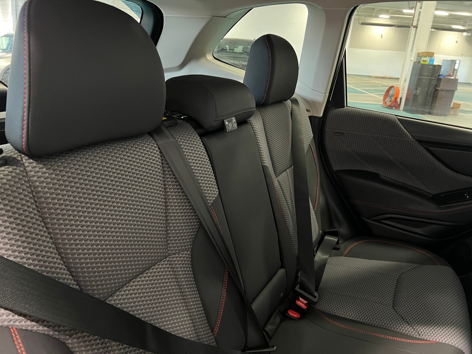 Thumbnail: 2019 Subaru Forester - 6