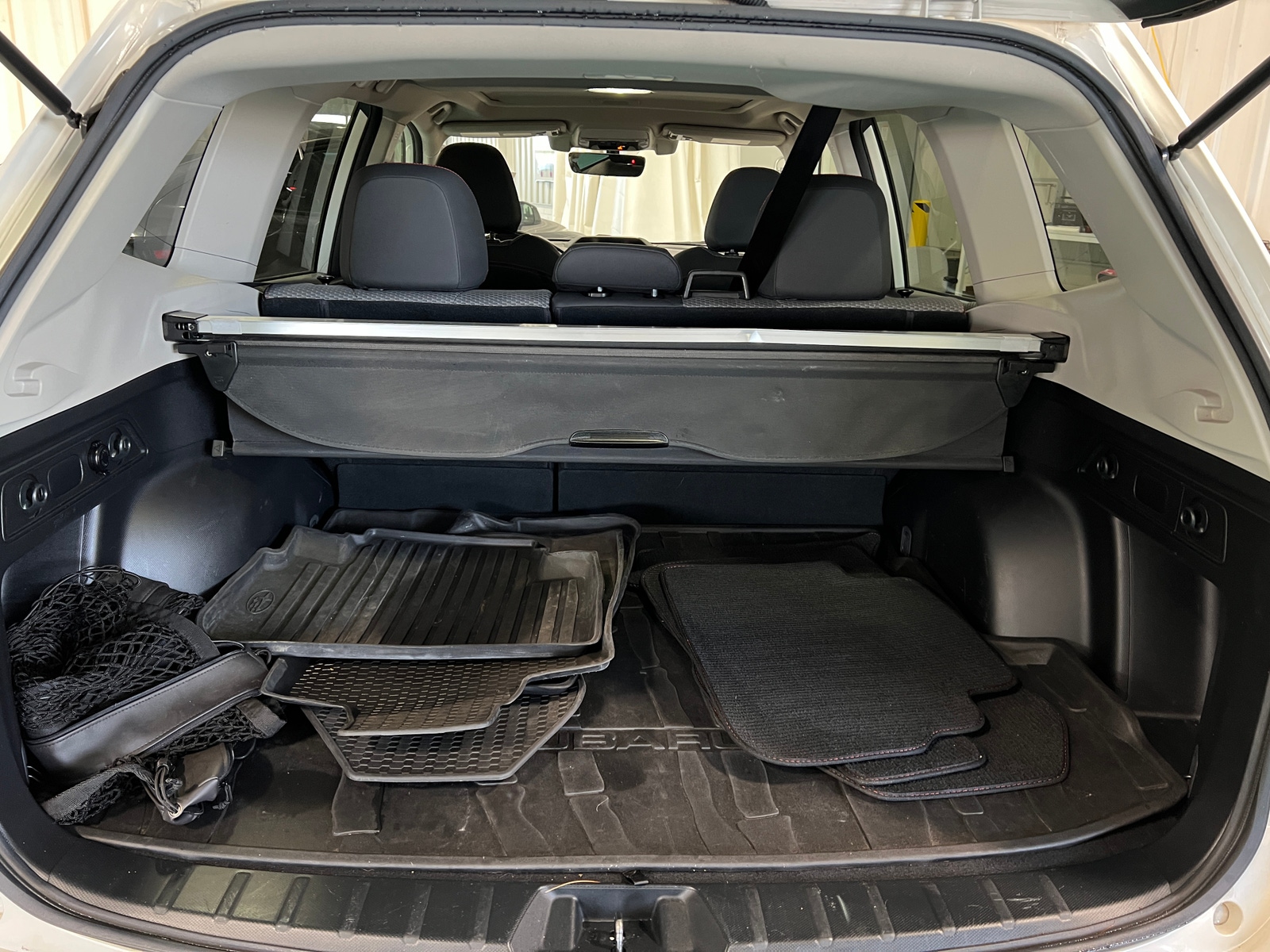 Thumbnail: 2019 Subaru Forester - 7