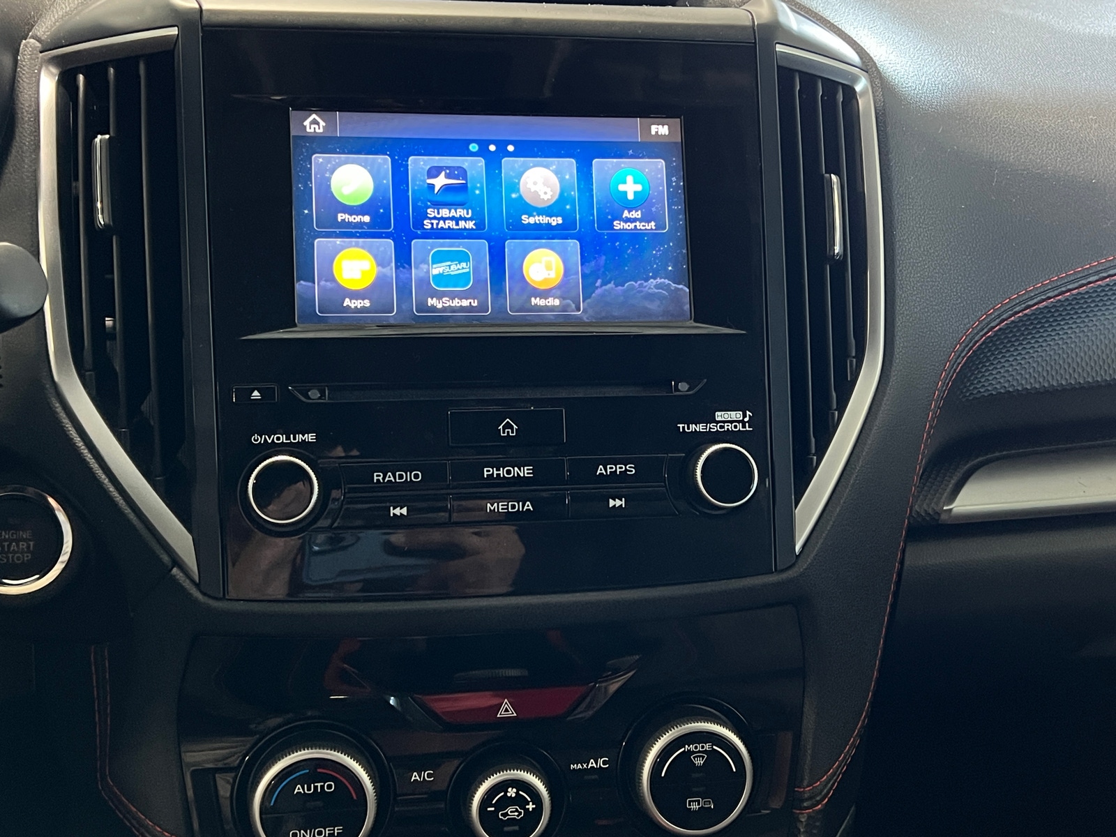Thumbnail: 2019 Subaru Forester - 4