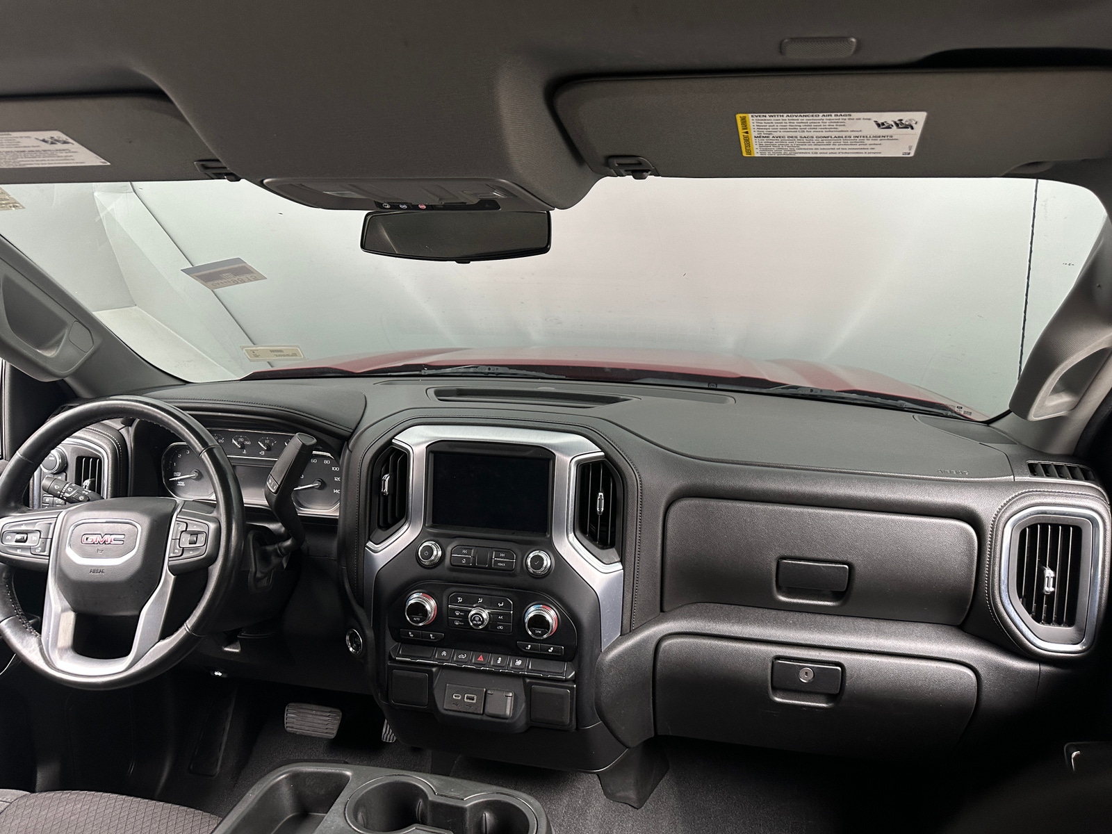 Thumbnail: 2021 GMC Sierra 1500 - 3