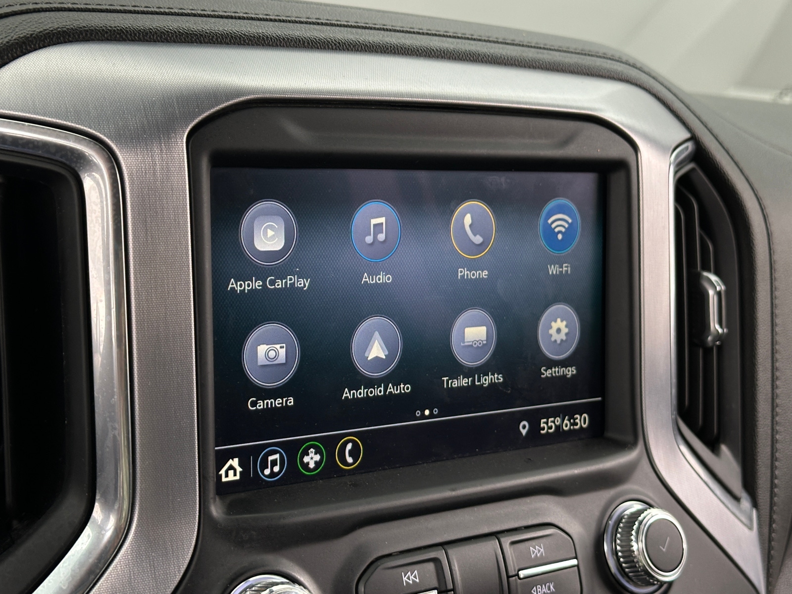 Thumbnail: 2021 GMC Sierra 1500 - 4