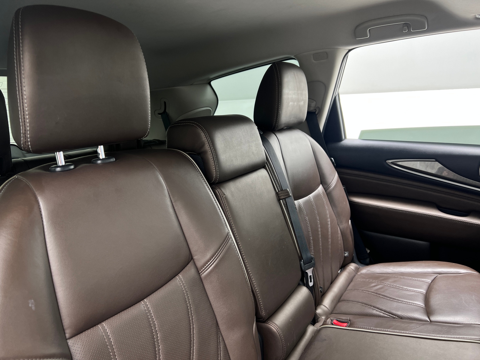 Thumbnail: 2018 INFINITI QX60 - 5
