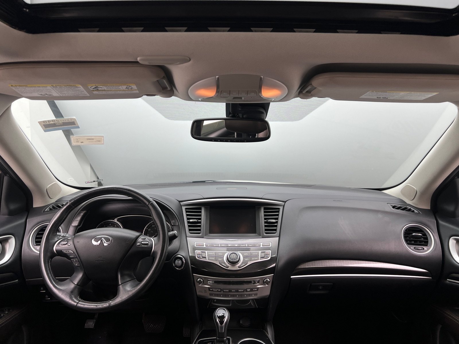 Thumbnail: 2018 INFINITI QX60 - 2
