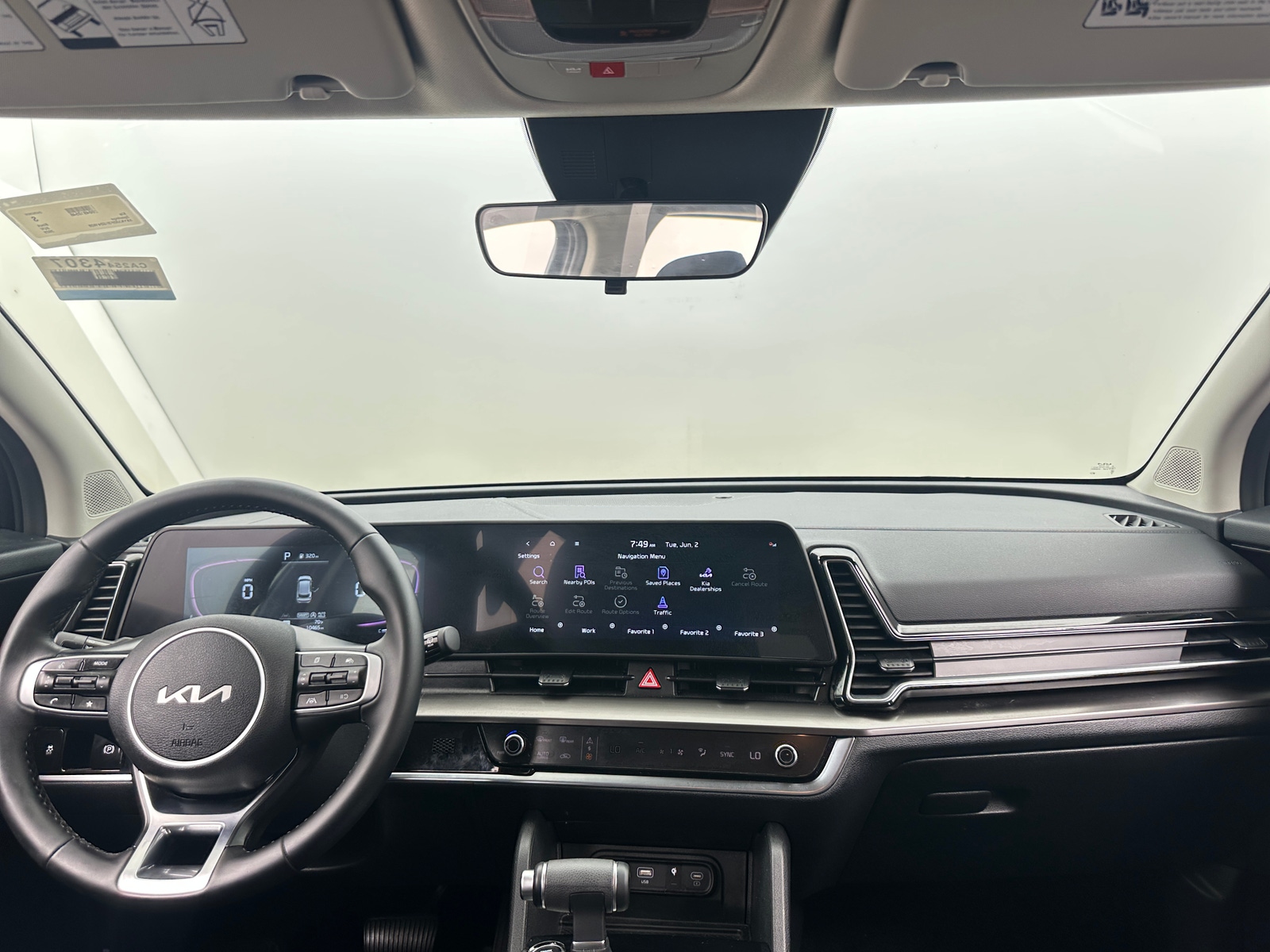 Thumbnail: 2025 Kia Sportage - 2