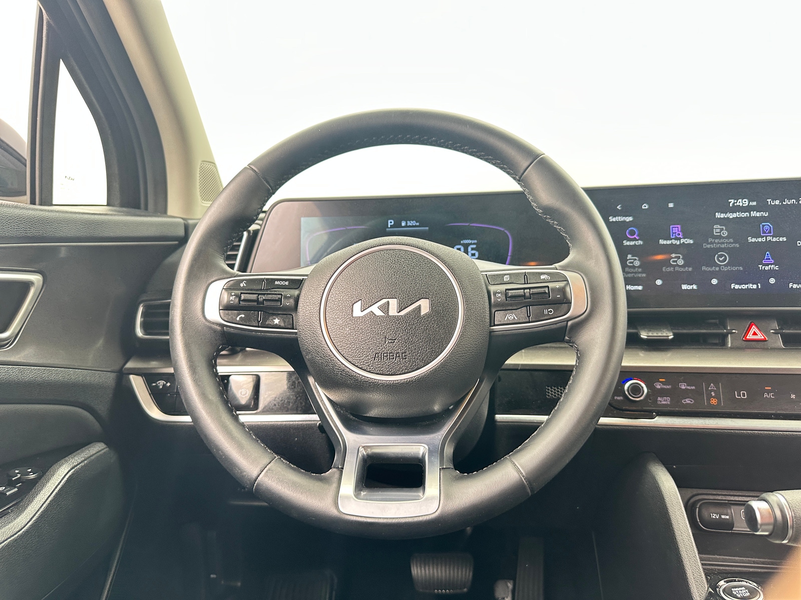 Thumbnail: 2025 Kia Sportage - 4