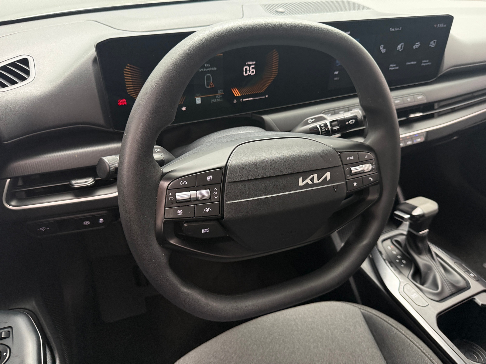 Thumbnail: 2025 Kia K4 - 5