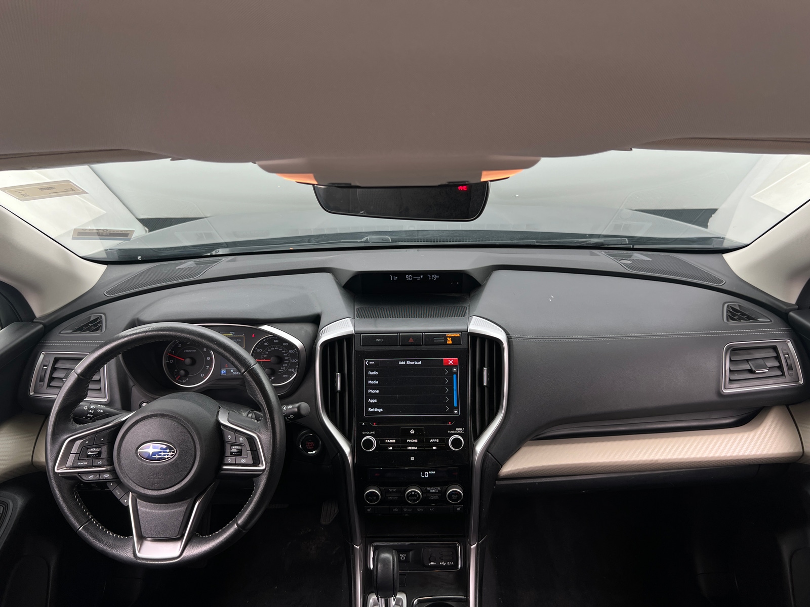 Thumbnail: 2022 Subaru Ascent - 3