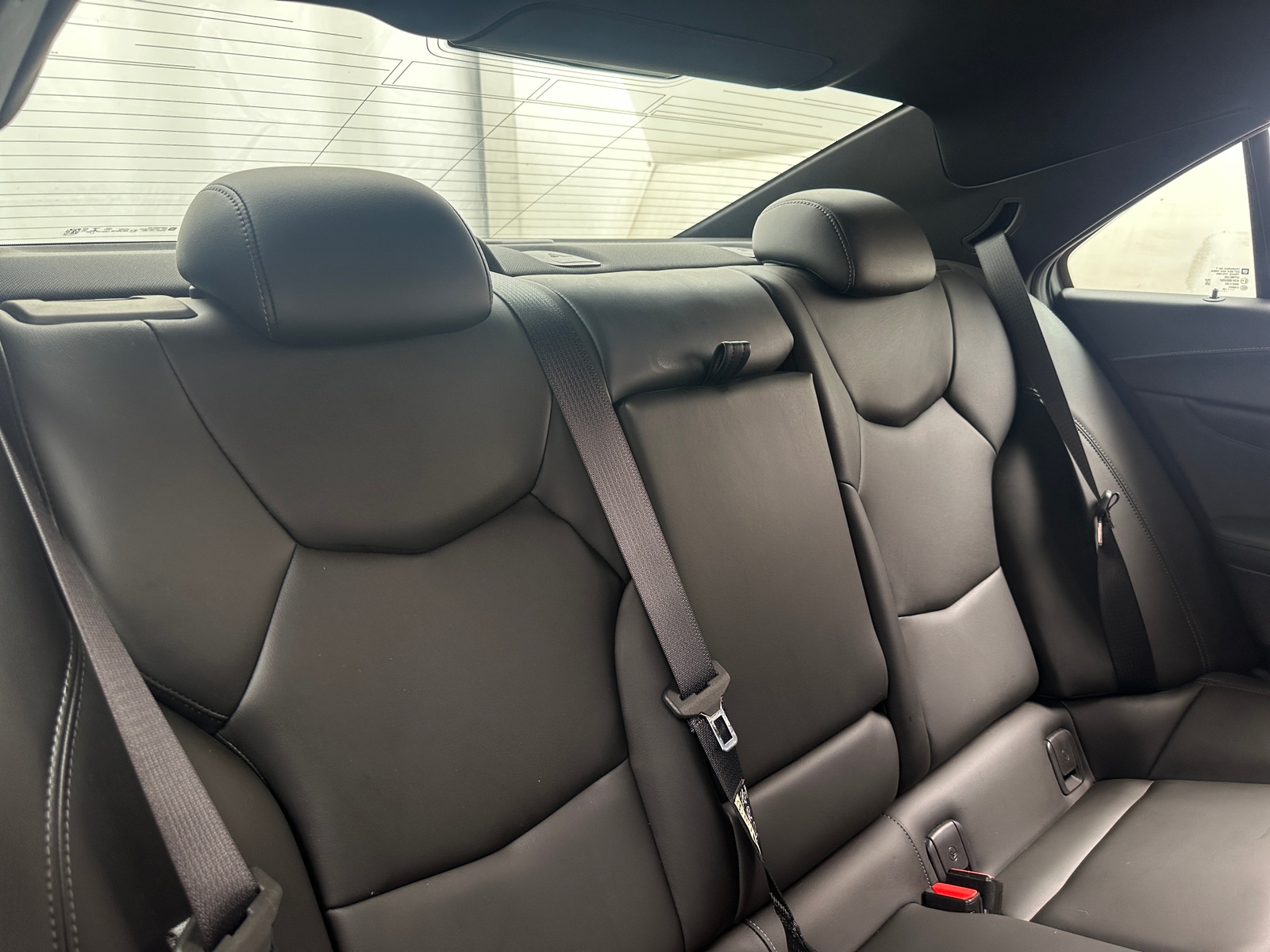Thumbnail: 2023 Cadillac CT4 - 5
