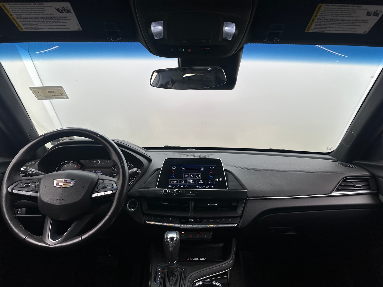 Thumbnail: 2023 Cadillac CT4 - 2