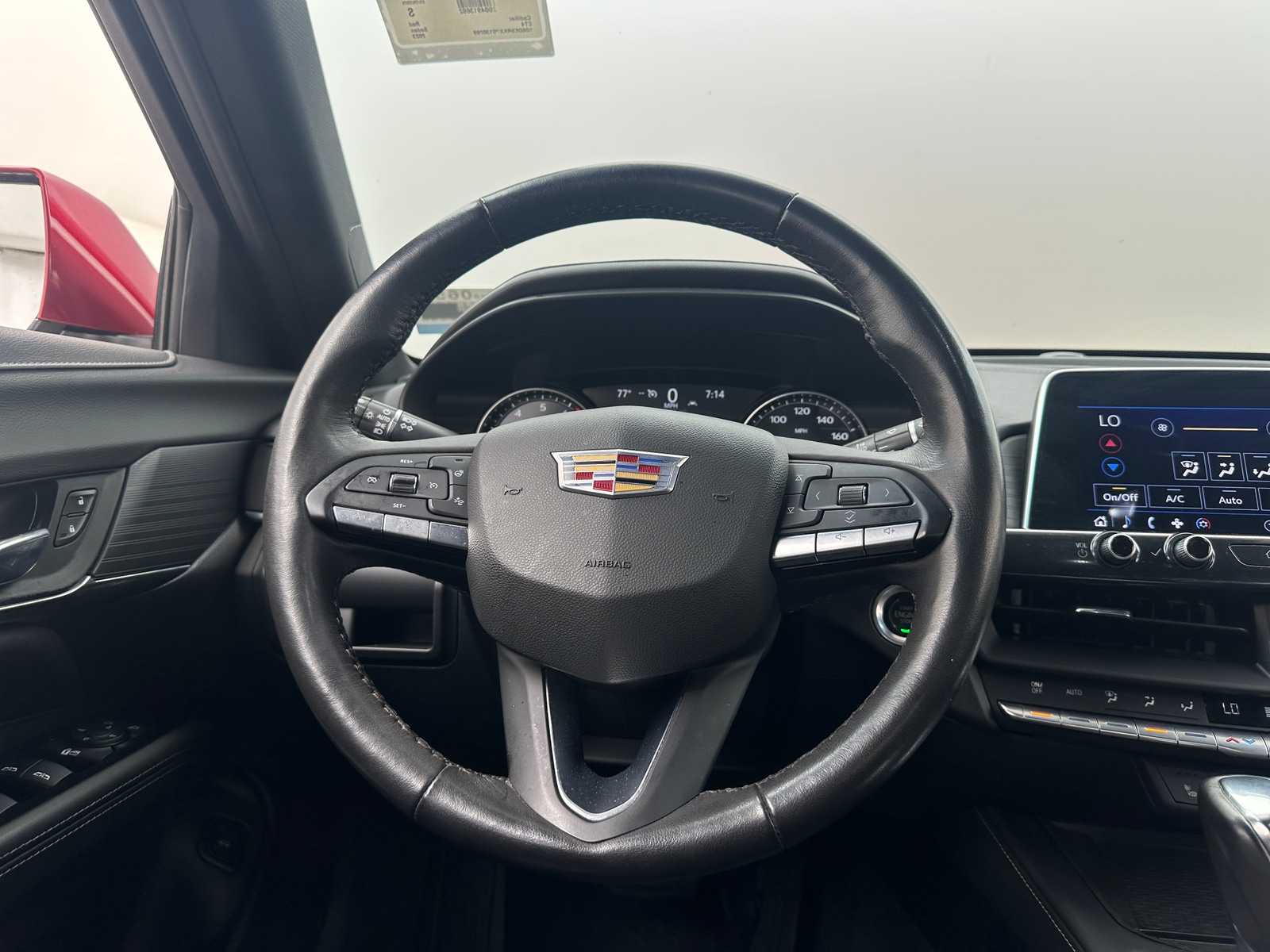 Thumbnail: 2023 Cadillac CT4 - 4