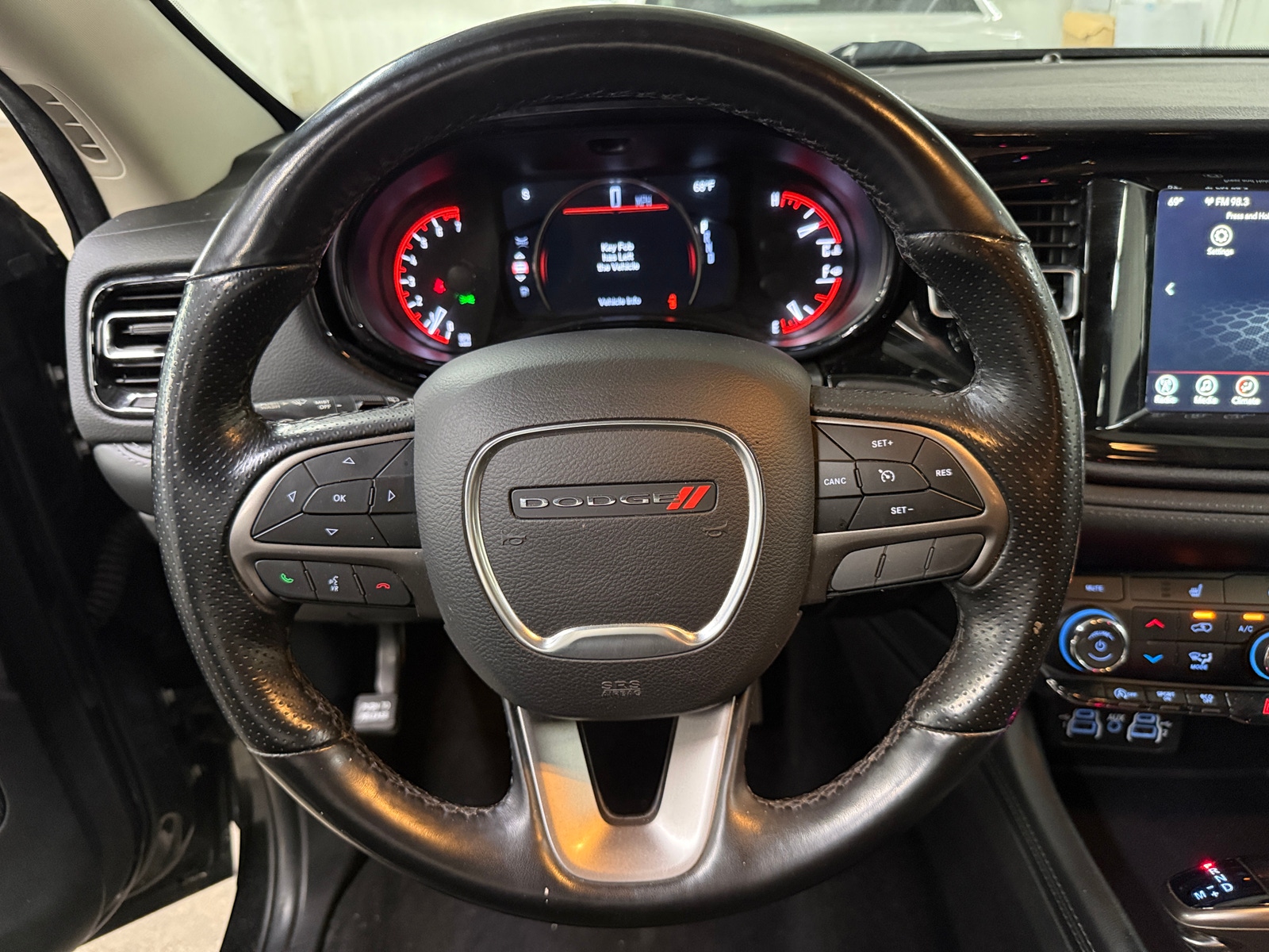 Thumbnail: 2021 Dodge Durango - 5