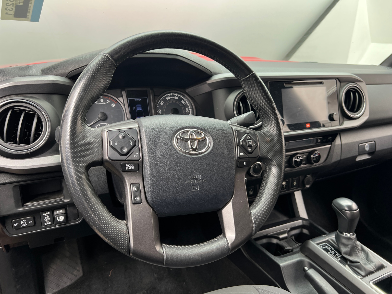 Thumbnail: 2017 Toyota Tacoma - 5