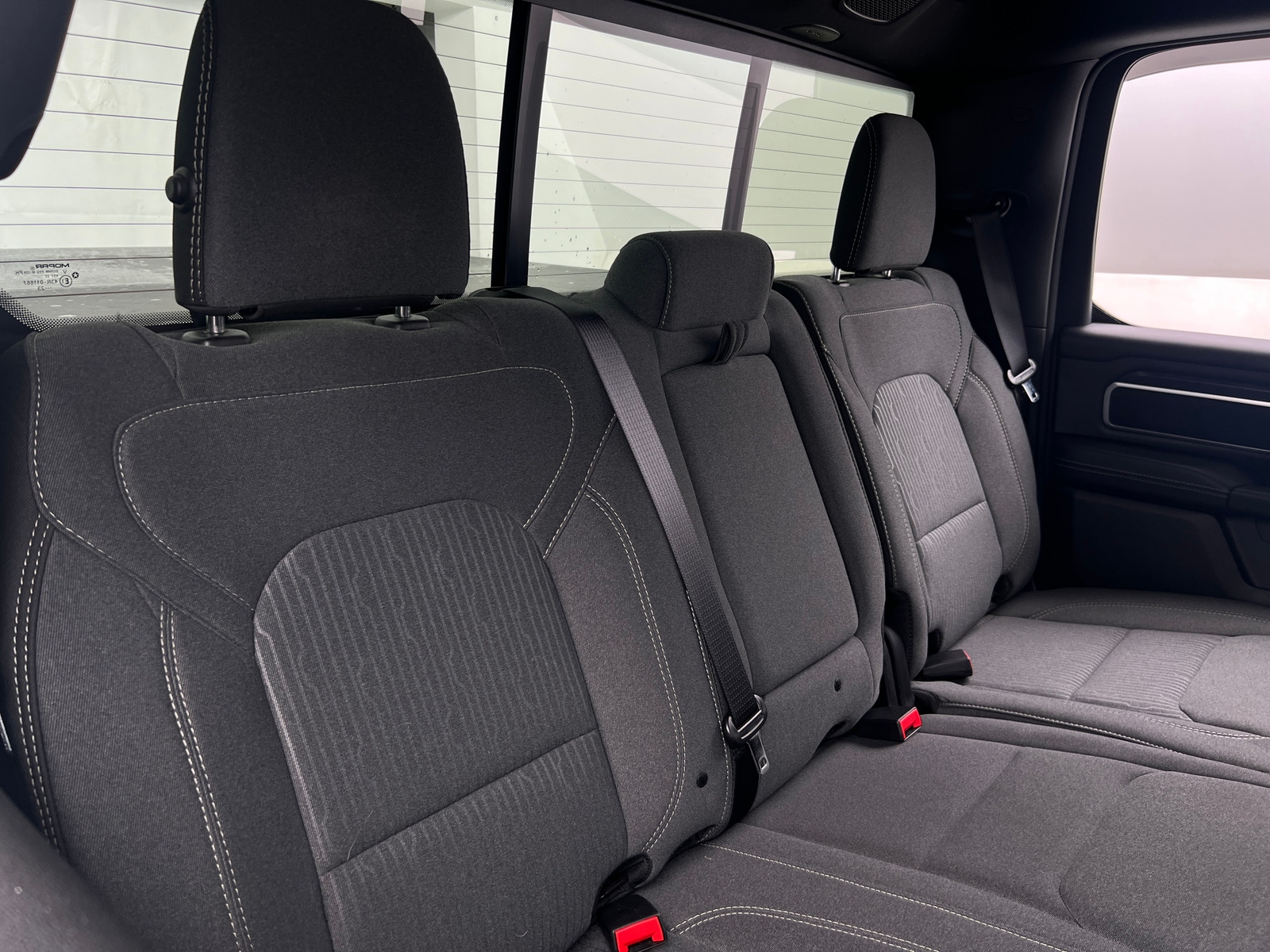 Thumbnail: 2024 RAM 1500 - 6