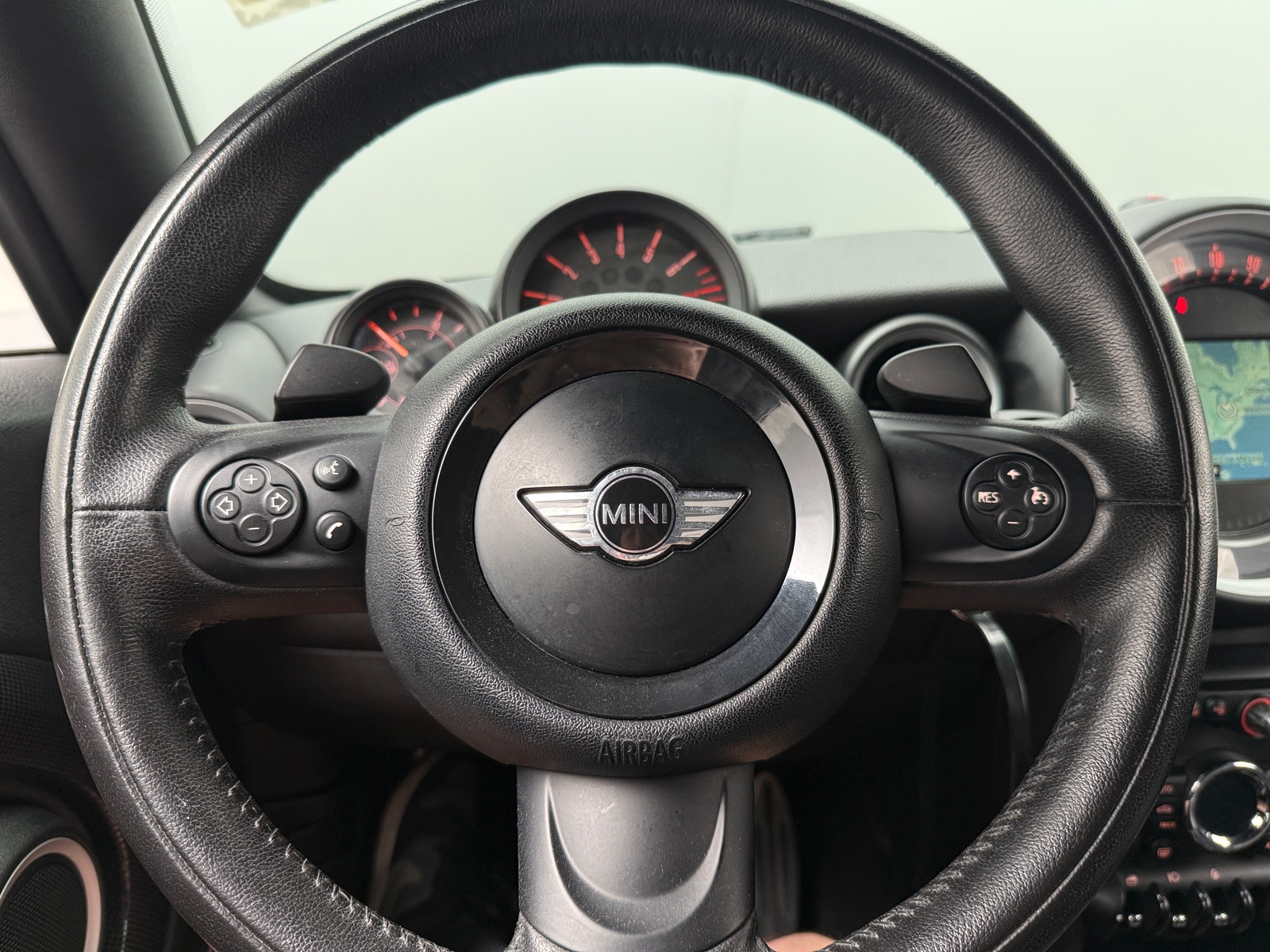 Thumbnail: 2015 MINI Cooper Roadster - 5