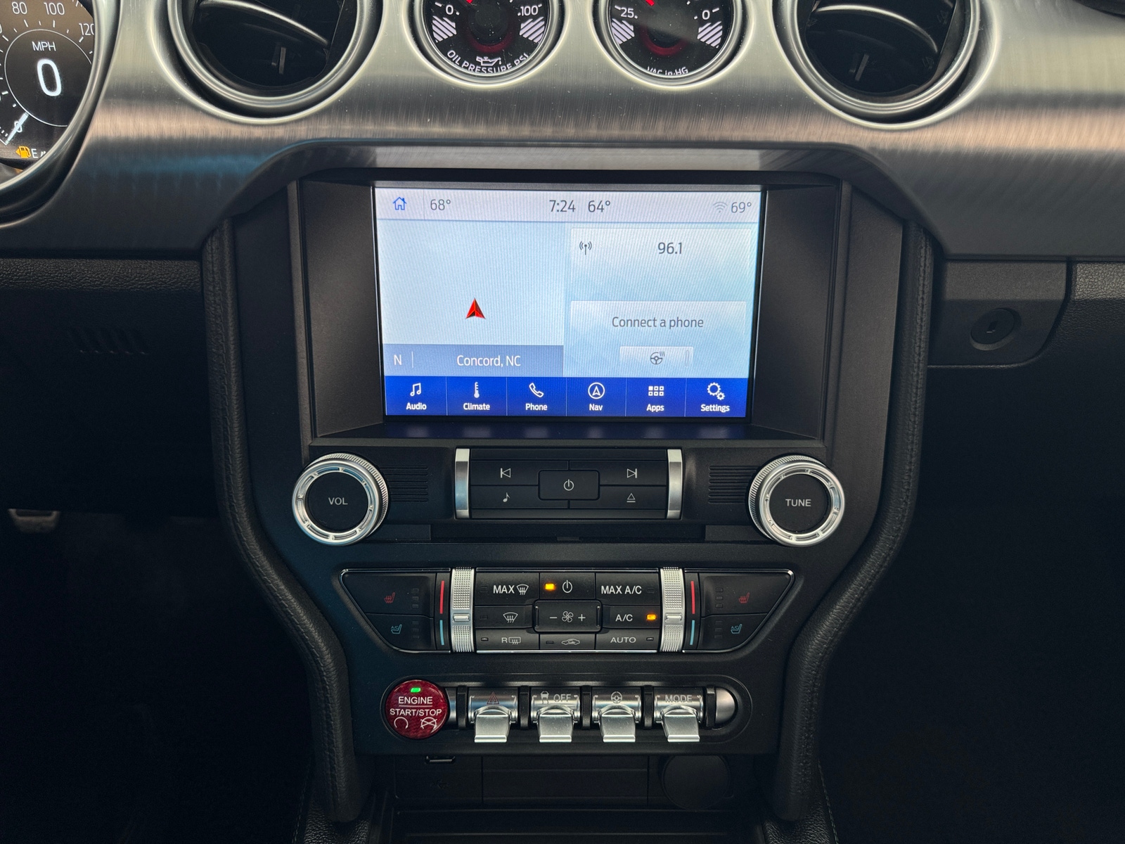 Thumbnail: 2019 Ford Mustang - 2