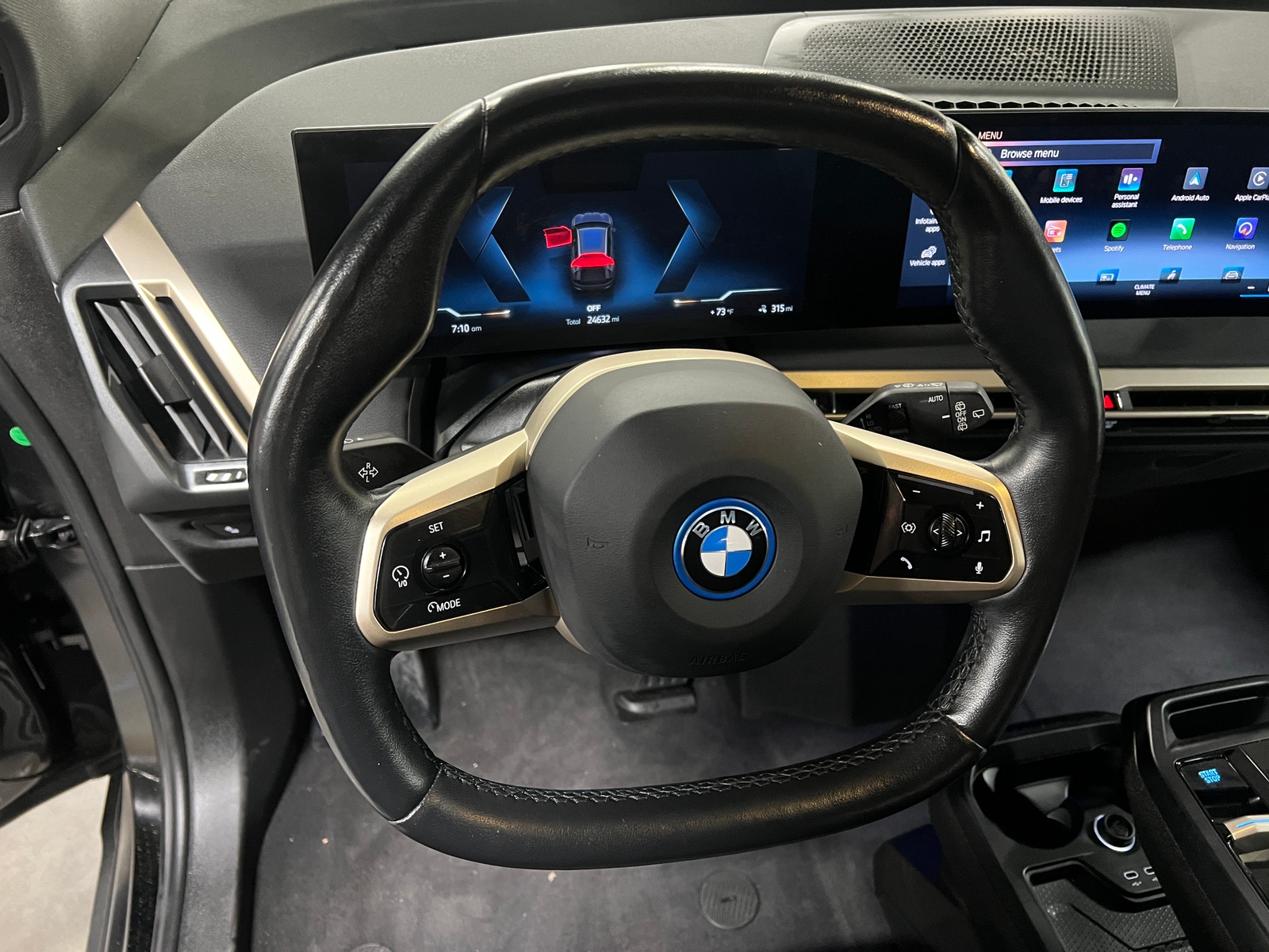 Thumbnail: 2023 BMW iX - 5