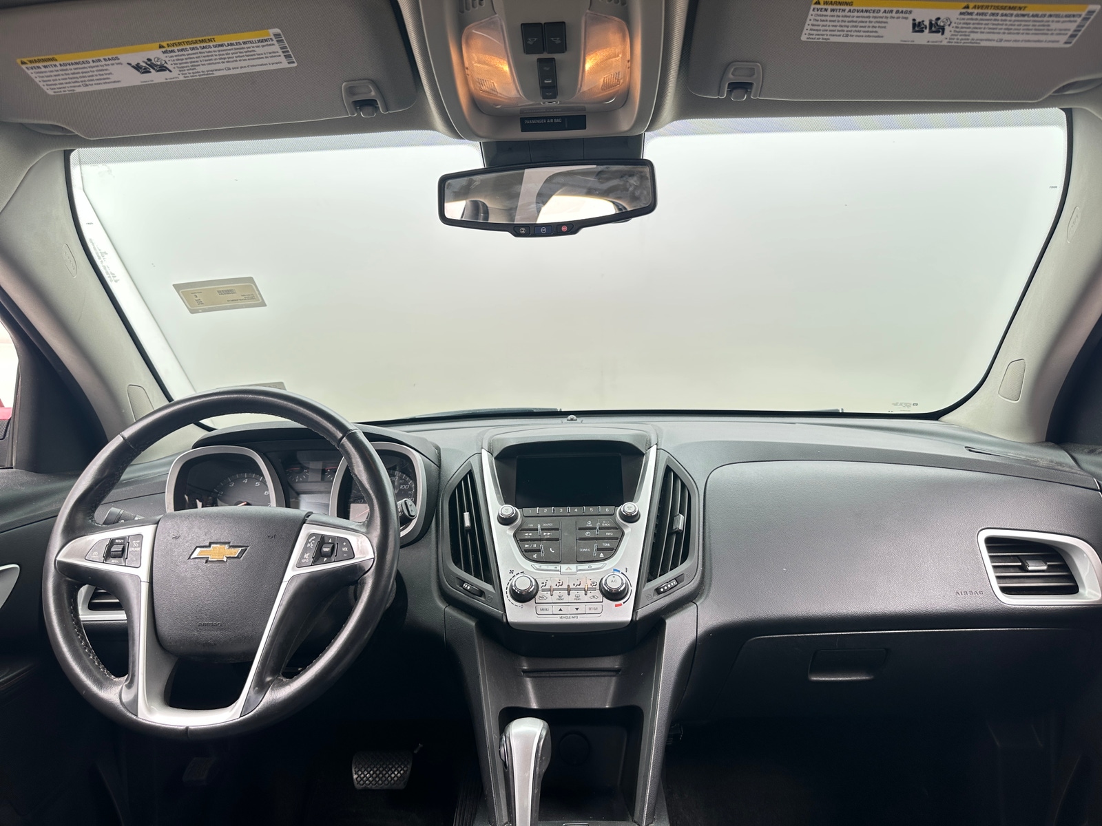 Thumbnail: 2015 Chevrolet Equinox - 3