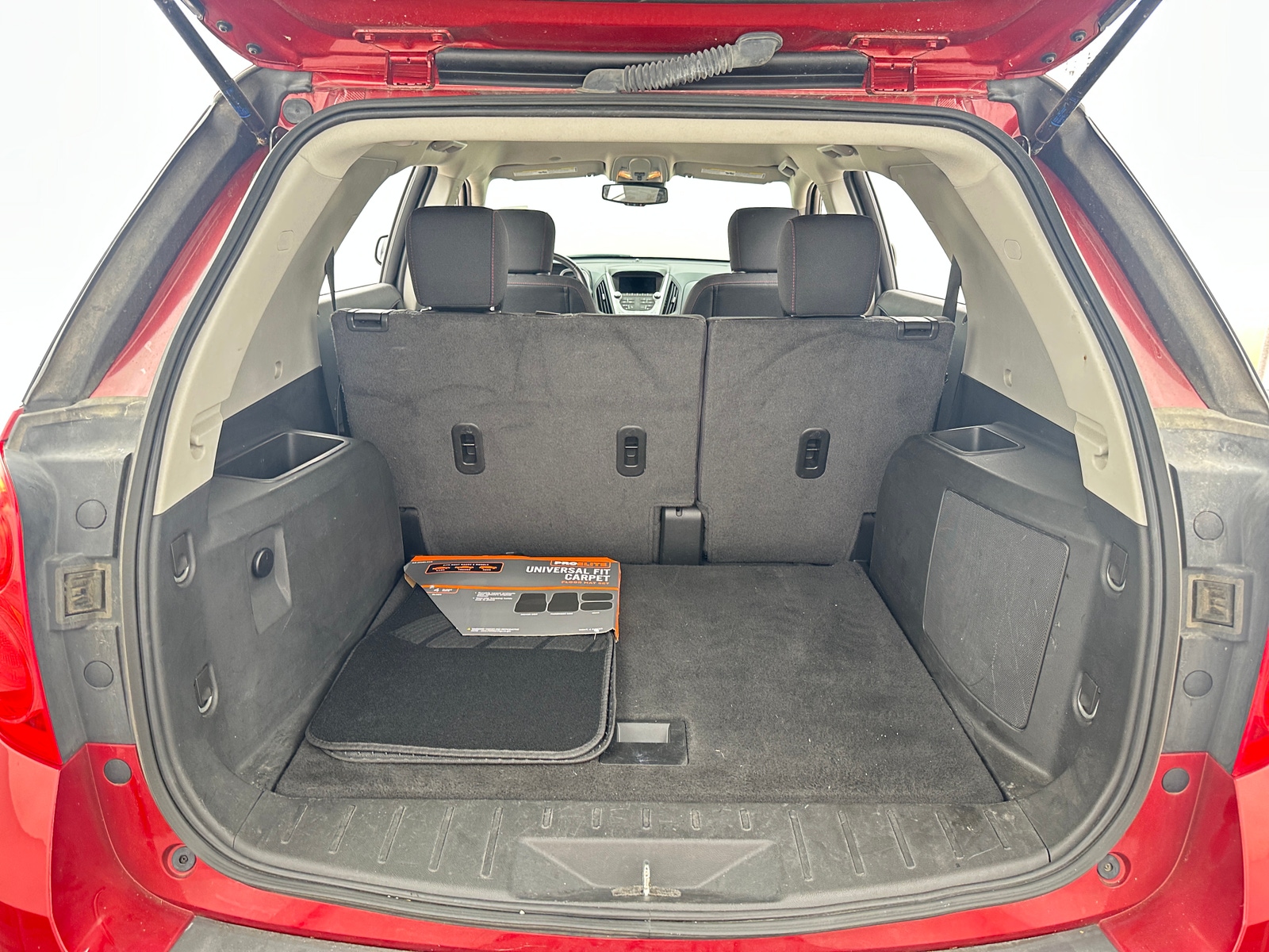 Thumbnail: 2015 Chevrolet Equinox - 7