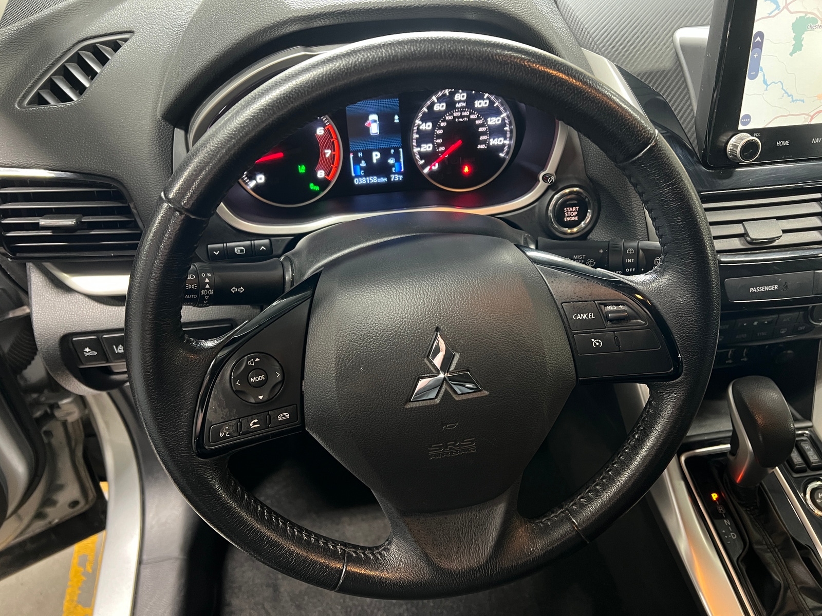 Thumbnail: 2022 Mitsubishi Eclipse Cross - 4