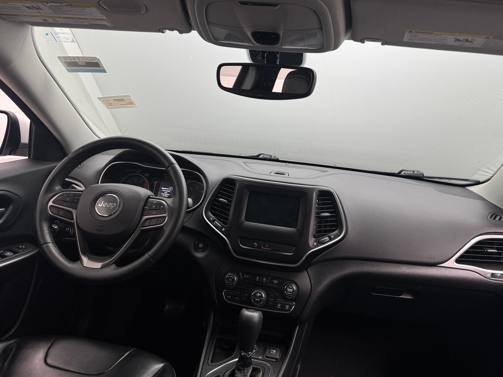 Thumbnail: 2020 Jeep Cherokee - 3