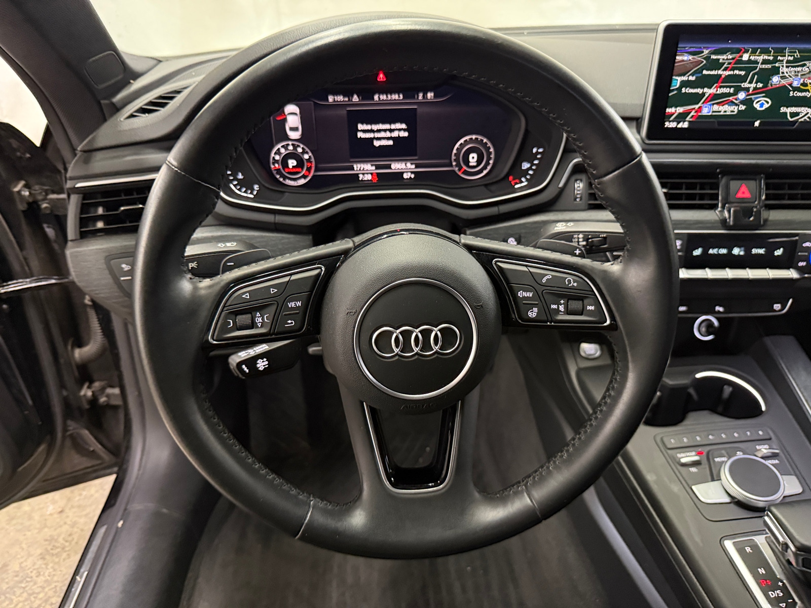 Thumbnail: 2018 Audi A5 - 4