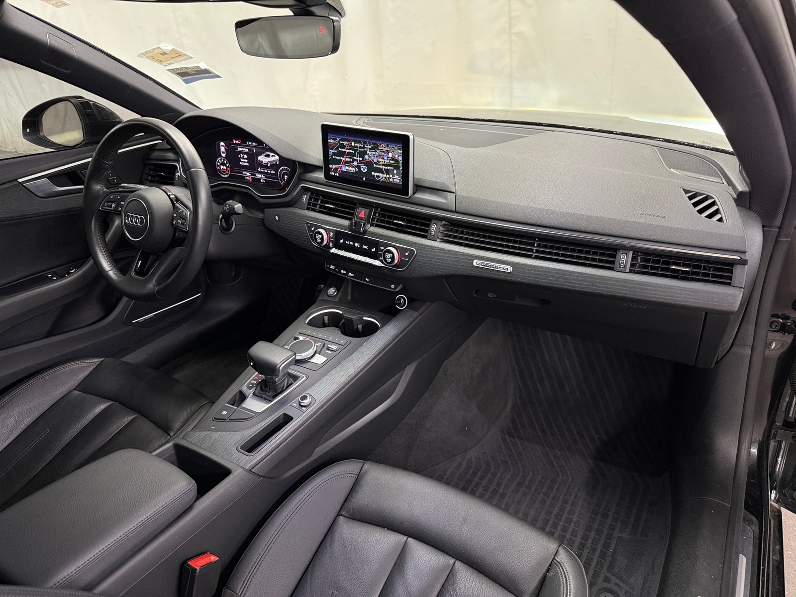 Thumbnail: 2018 Audi A5 - 2