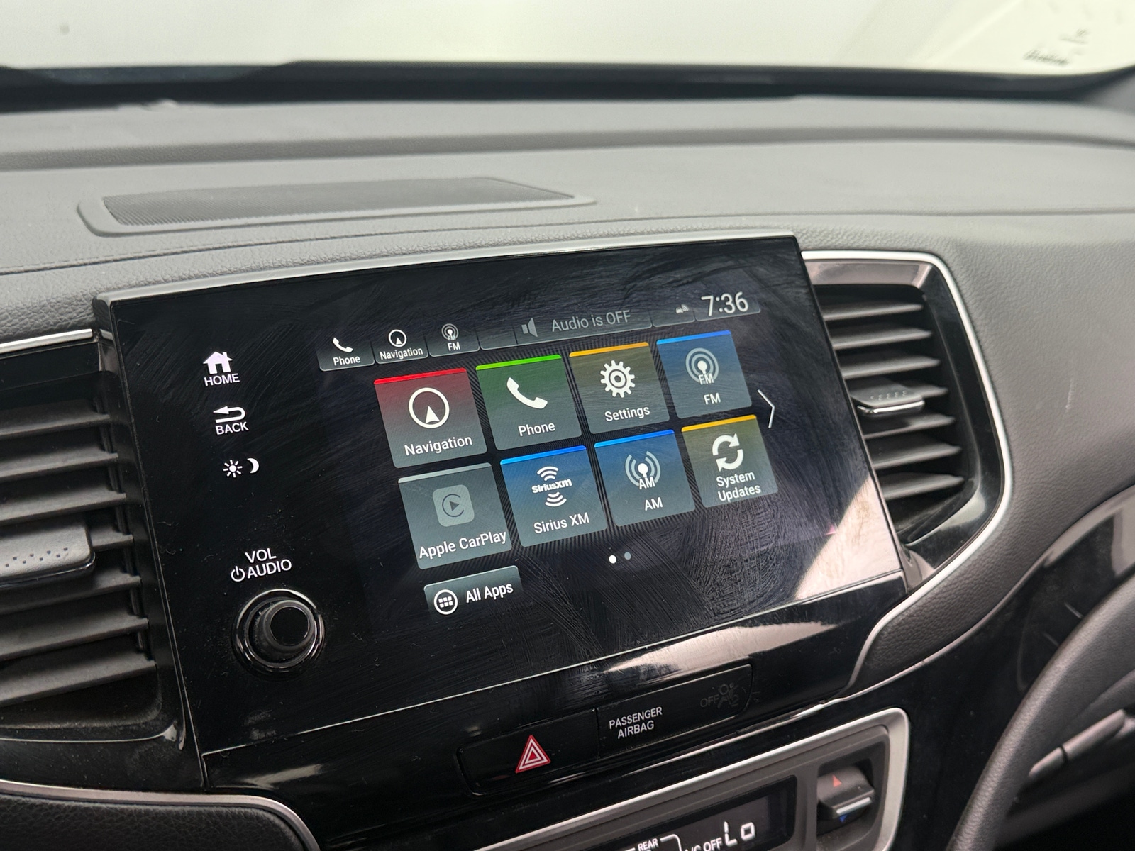 Thumbnail: 2022 Honda Passport - 3