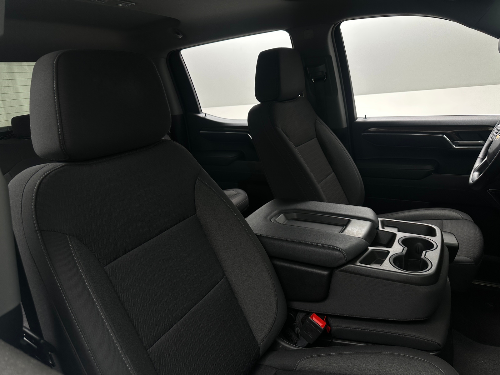 Thumbnail: 2023 Chevrolet Silverado 1500 - 2