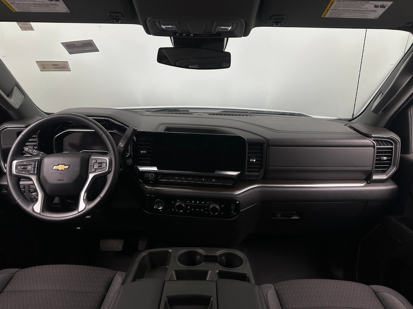 Thumbnail: 2023 Chevrolet Silverado 1500 - 3