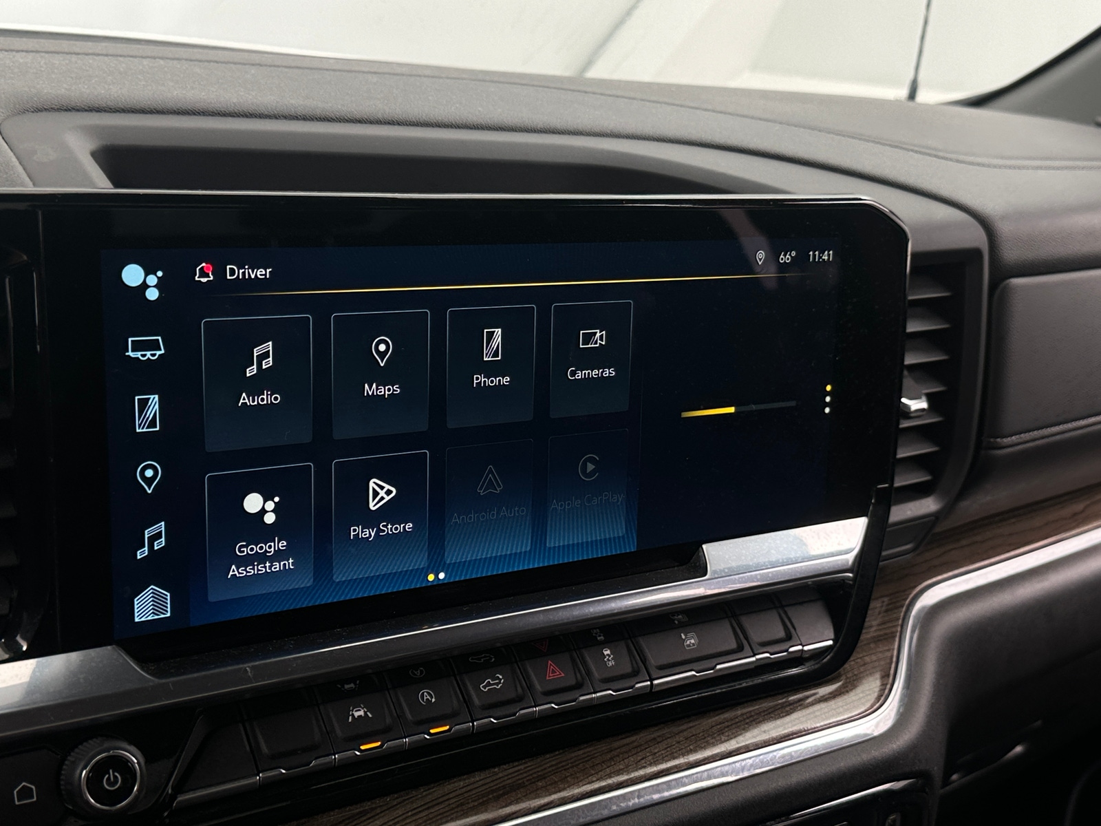 Thumbnail: 2023 Chevrolet Silverado 1500 - 4