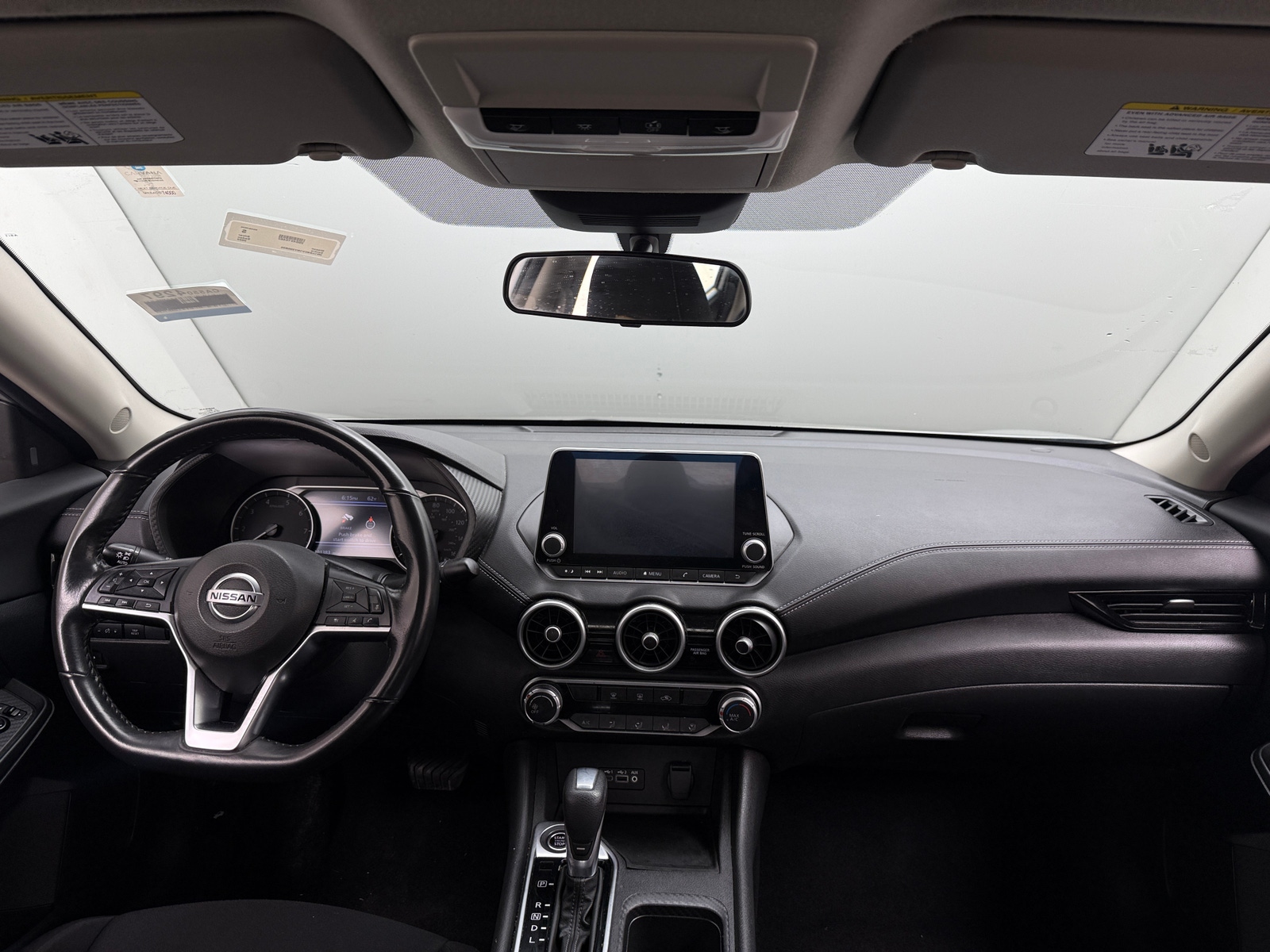 Thumbnail: 2022 Nissan Sentra - 3