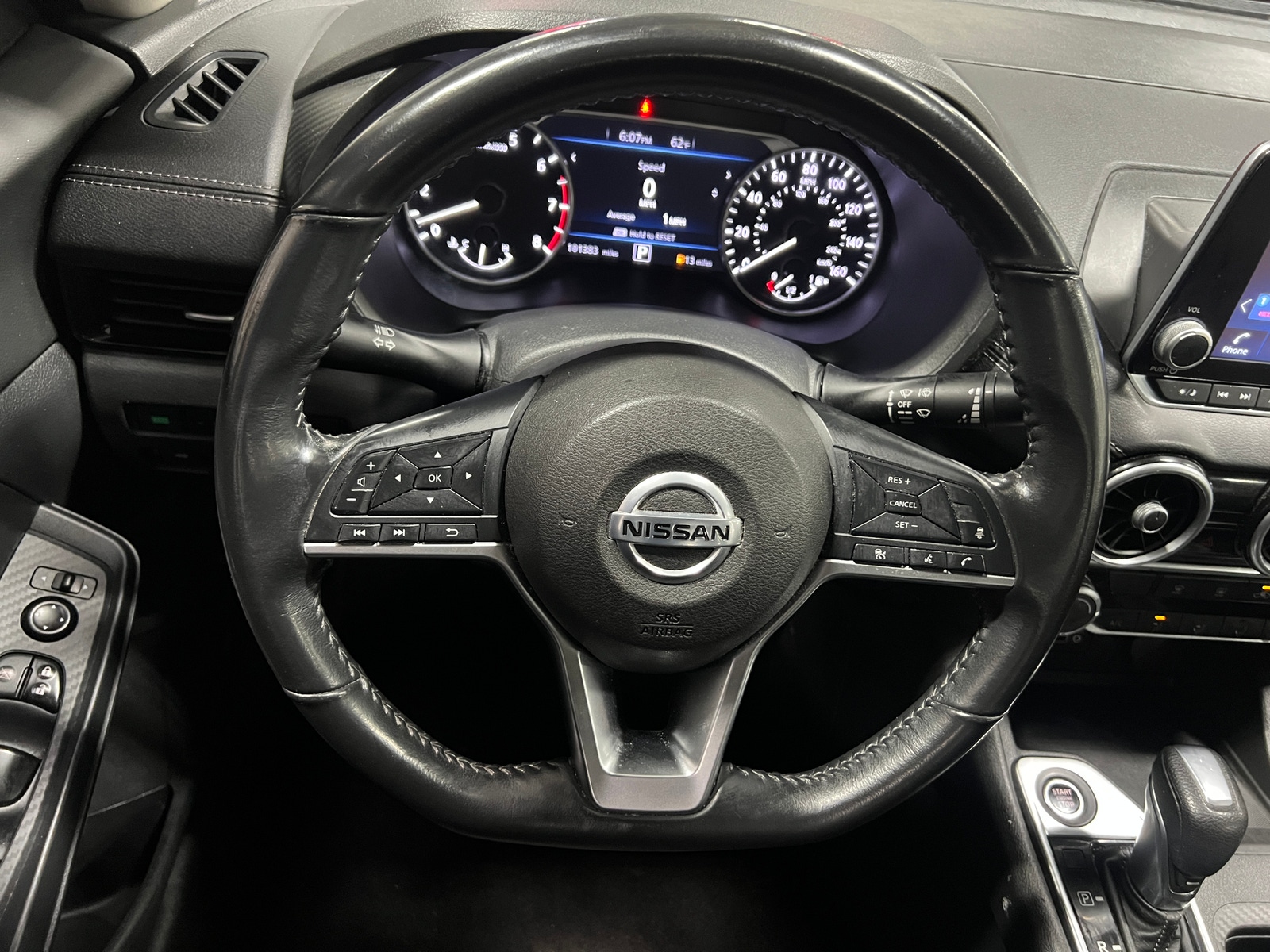 Thumbnail: 2022 Nissan Sentra - 5
