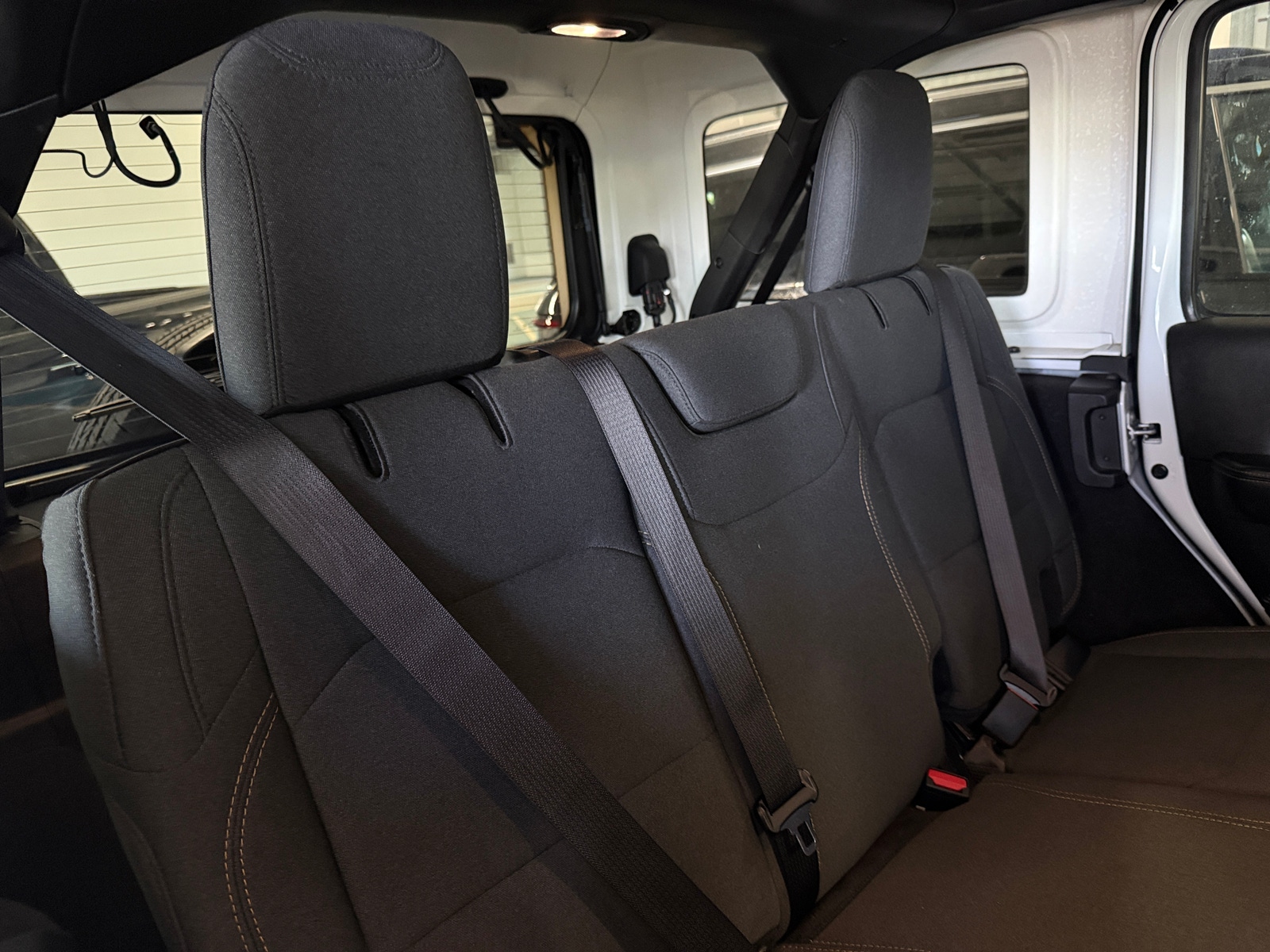 Thumbnail: 2025 Jeep Wrangler - 6