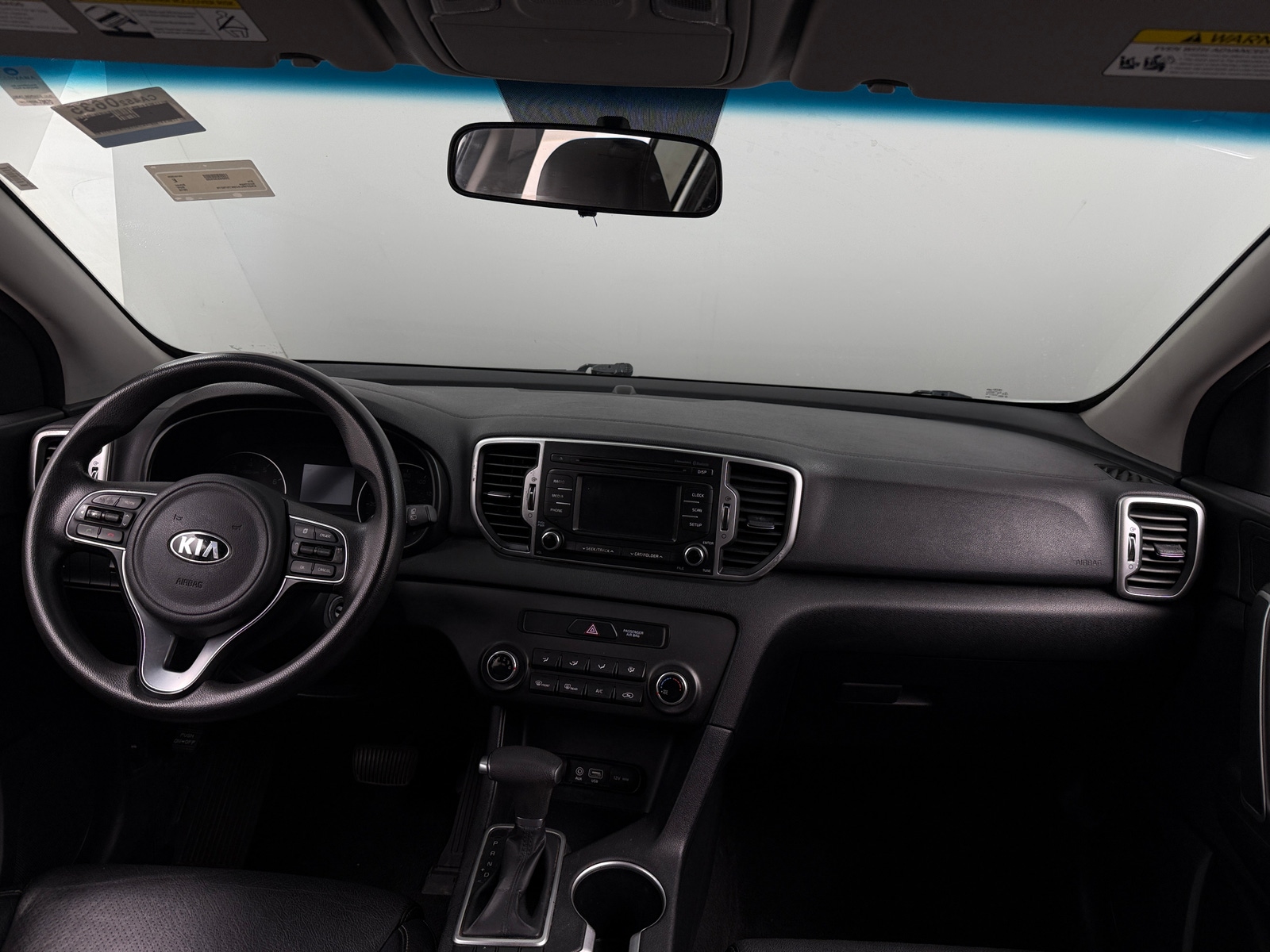 Thumbnail: 2019 Kia Sportage - 3