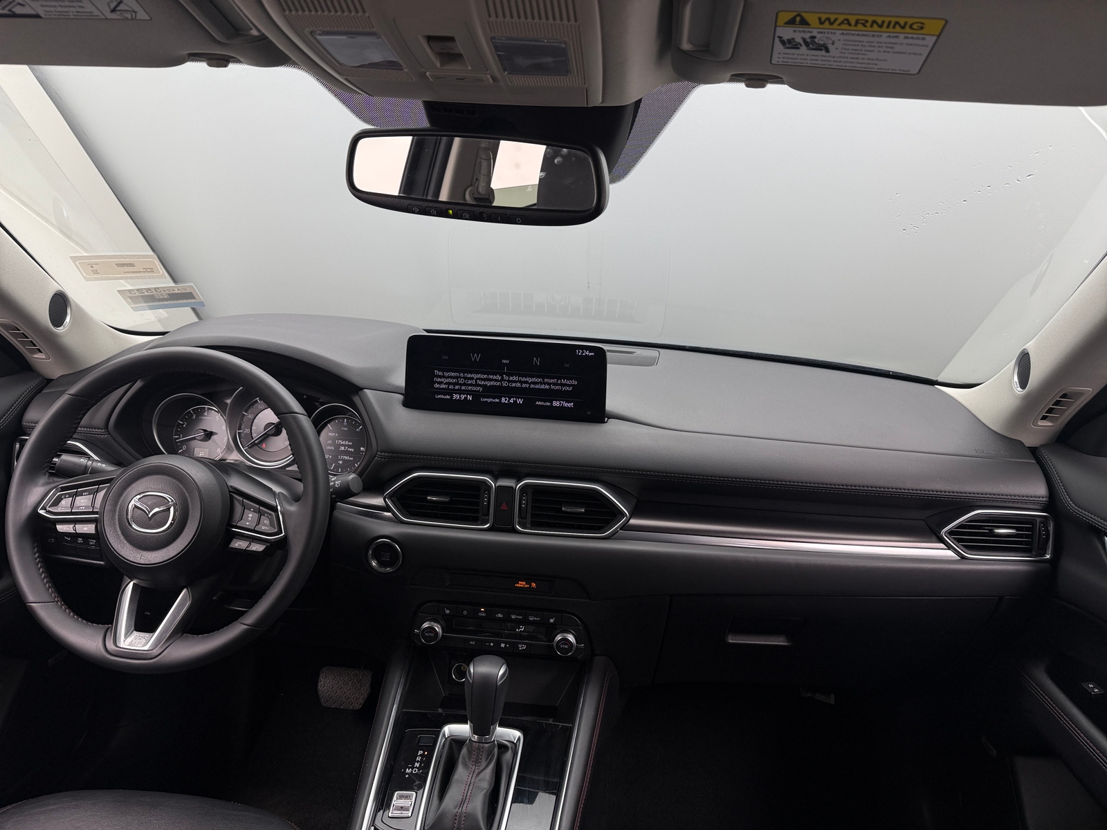 Thumbnail: 2025 Mazda CX-5 - 2