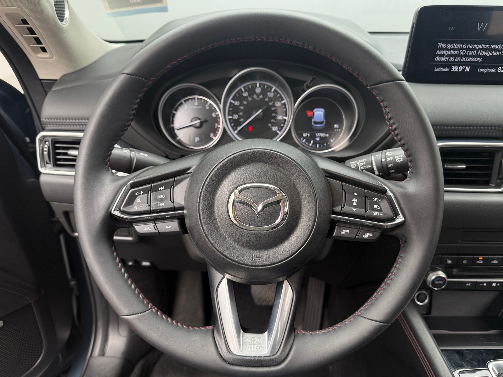 Thumbnail: 2025 Mazda CX-5 - 4