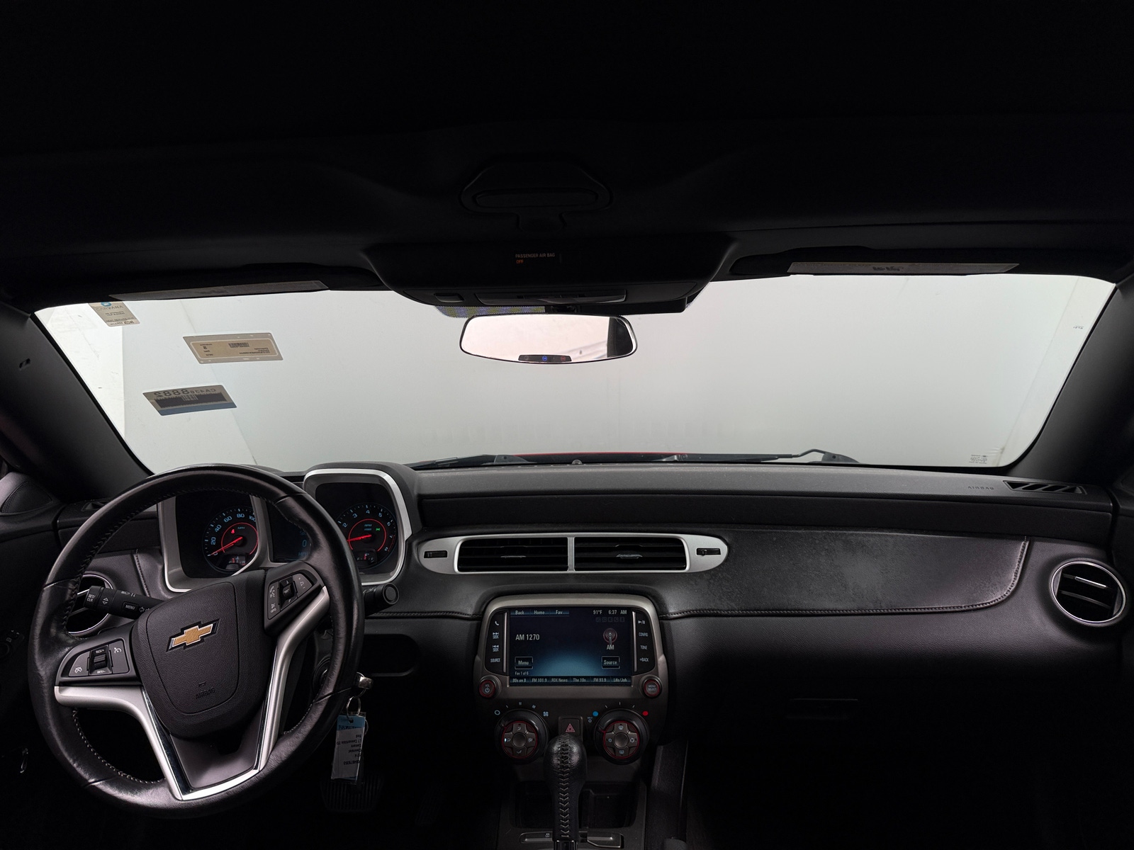 Thumbnail: 2014 Chevrolet Camaro - 3
