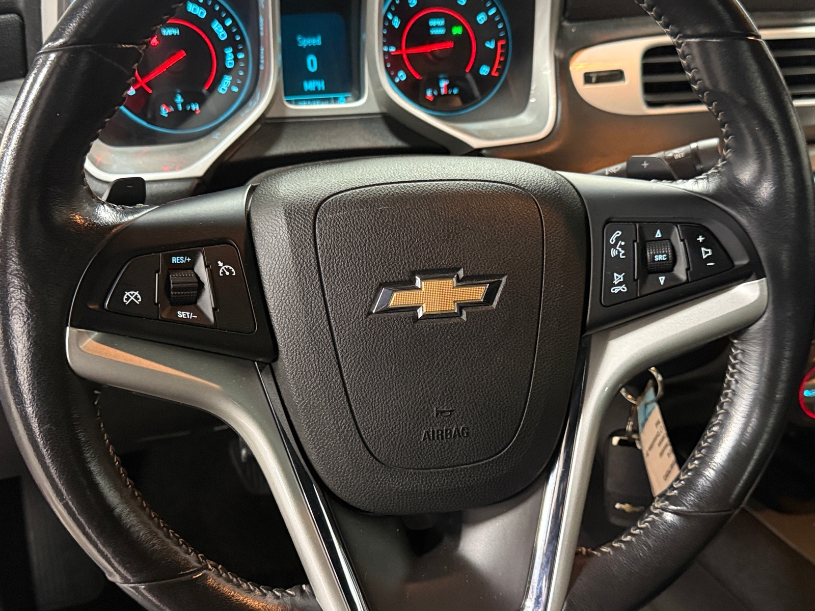 Thumbnail: 2014 Chevrolet Camaro - 5