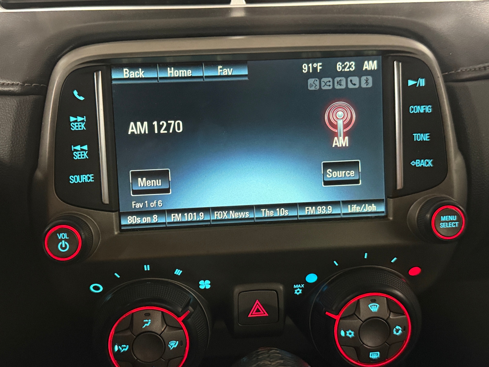 Thumbnail: 2014 Chevrolet Camaro - 4