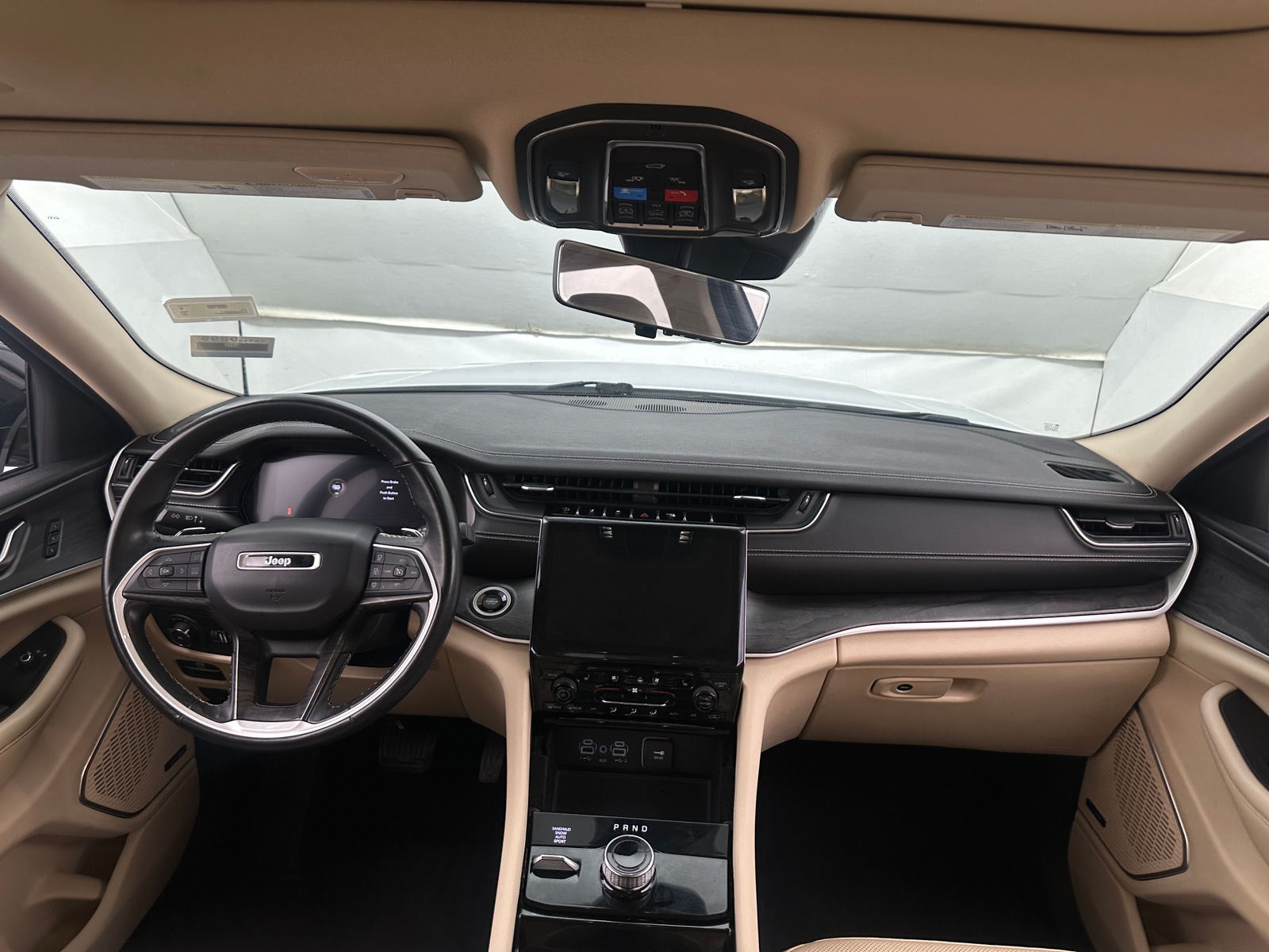 Thumbnail: 2021 Jeep Grand Cherokee L - 2
