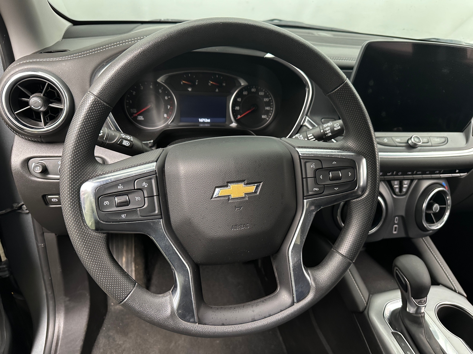 Thumbnail: 2025 Chevrolet Blazer - 5