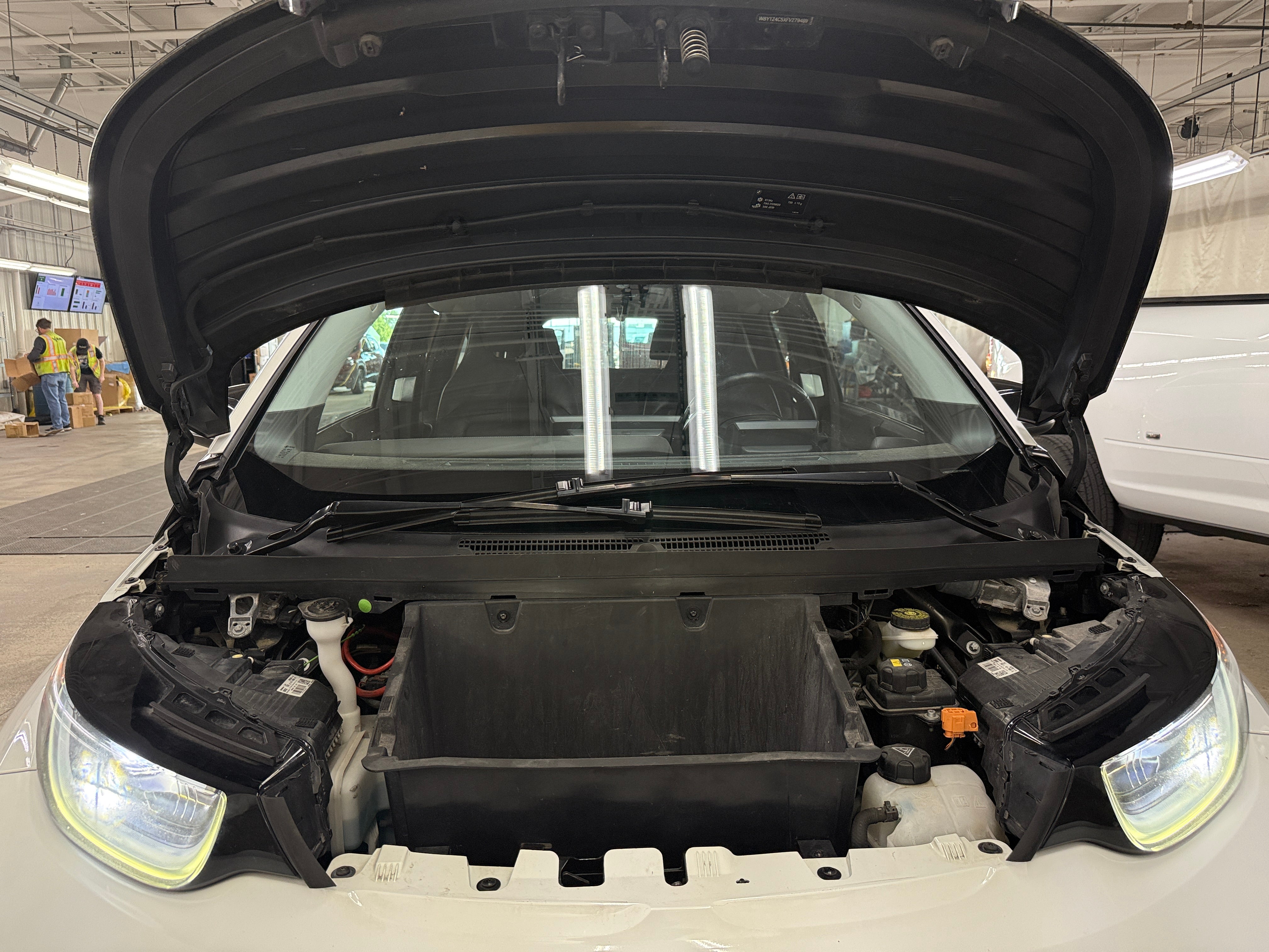 2015 BMW i3 Tera World