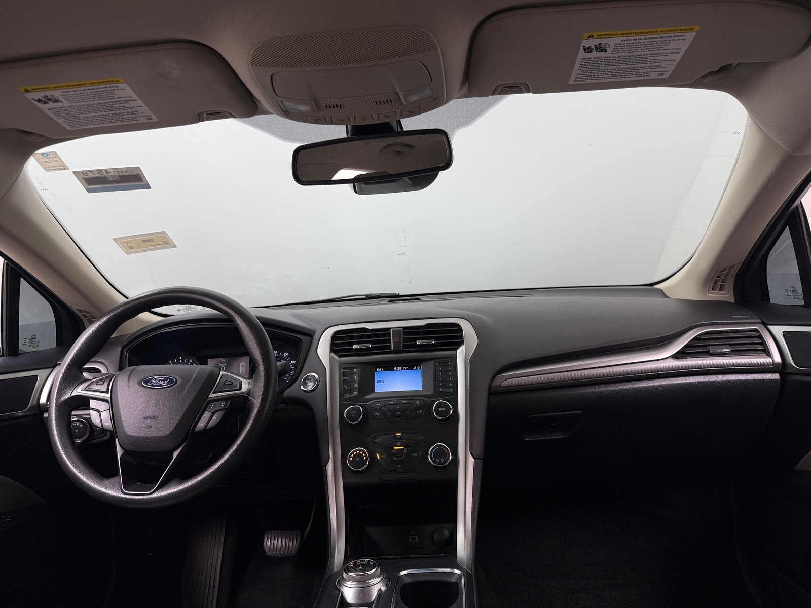 Thumbnail: 2020 Ford Fusion - 3