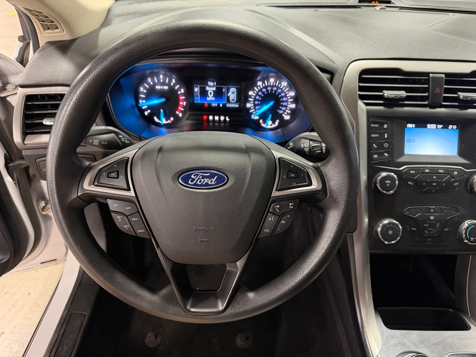Thumbnail: 2020 Ford Fusion - 5
