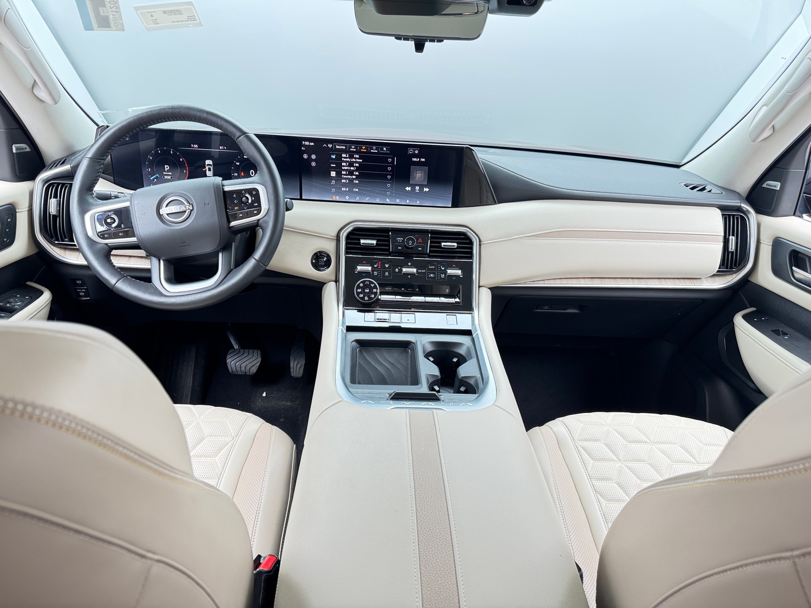 Thumbnail: 2025 Nissan Armada - 2