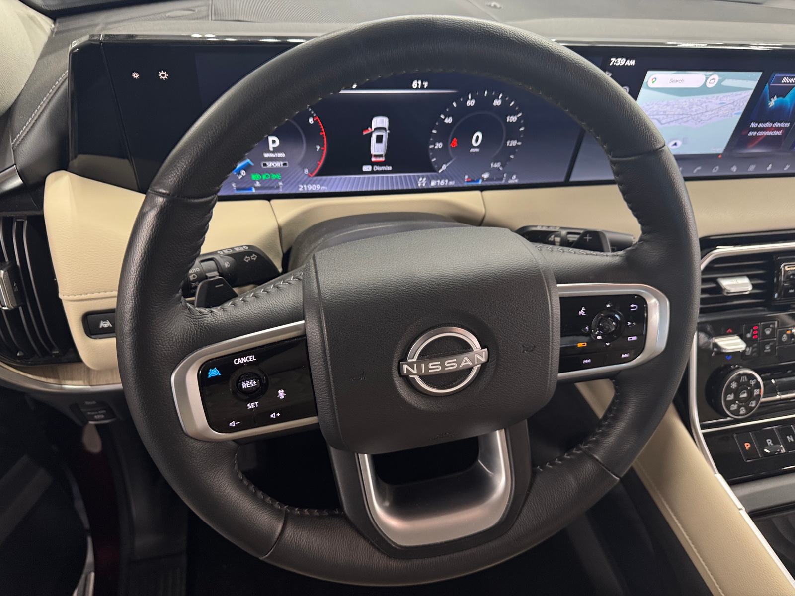 Thumbnail: 2025 Nissan Armada - 4
