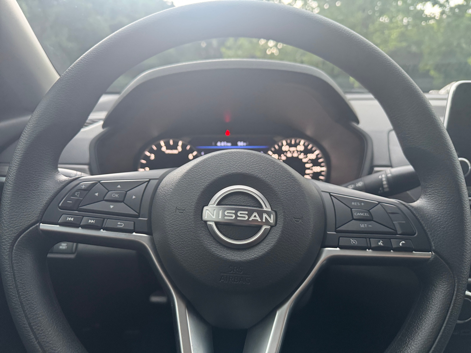 Thumbnail: 2025 Nissan Altima - 5